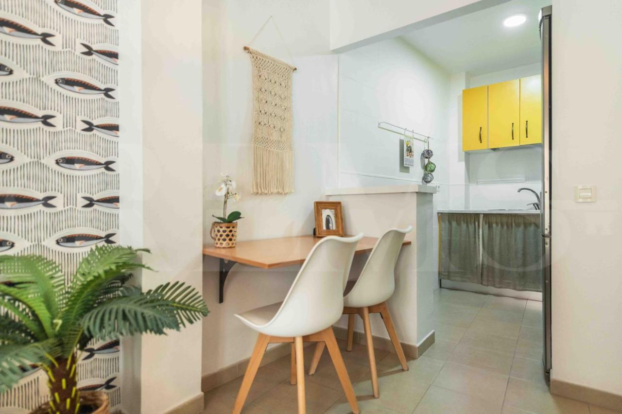 Bright Apartment Near The Historic Center By Rems Málaga Extérieur photo