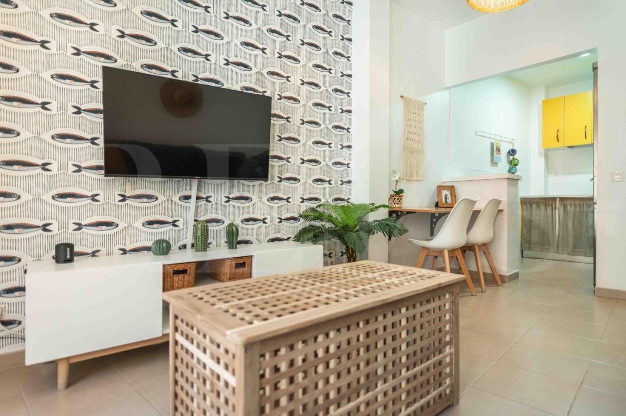 Bright Apartment Near The Historic Center By Rems Málaga Extérieur photo