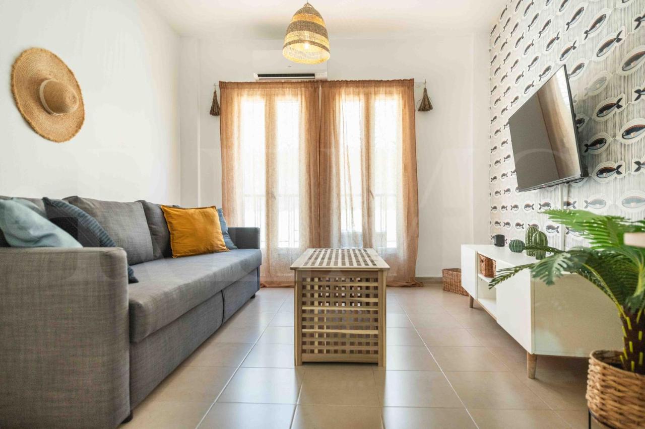 Bright Apartment Near The Historic Center By Rems Málaga Extérieur photo