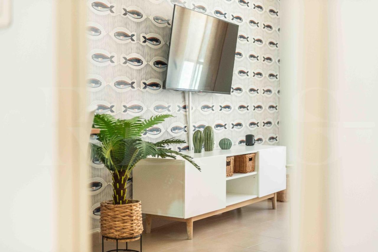 Bright Apartment Near The Historic Center By Rems Málaga Extérieur photo