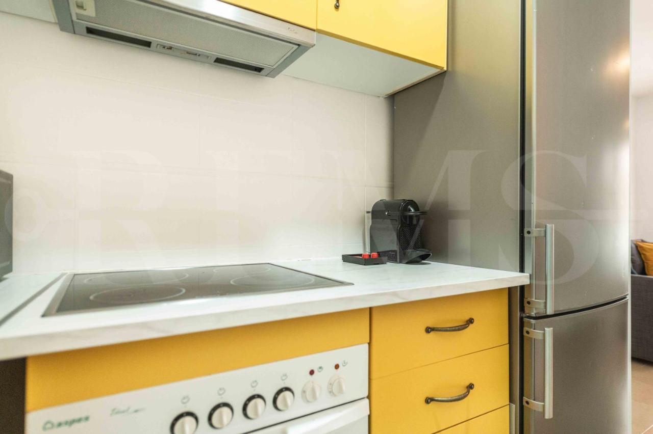 Bright Apartment Near The Historic Center By Rems Málaga Extérieur photo