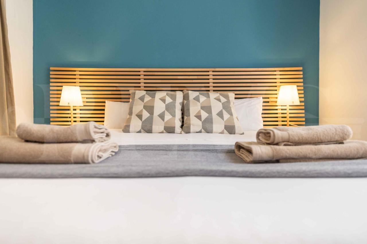 Bright Apartment Near The Historic Center By Rems Málaga Extérieur photo
