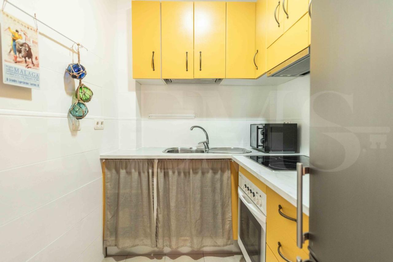 Bright Apartment Near The Historic Center By Rems Málaga Extérieur photo