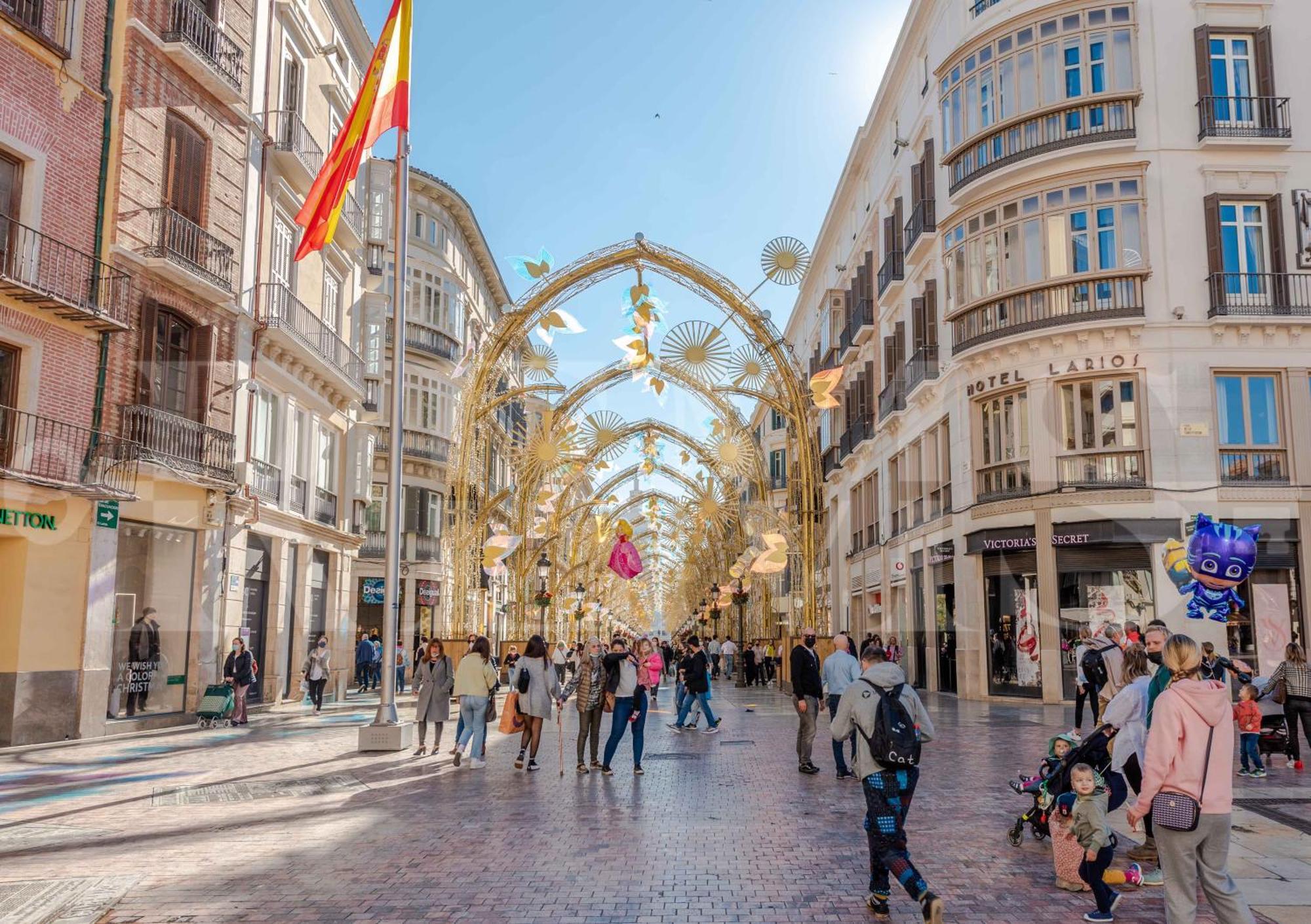 Bright Apartment Near The Historic Center By Rems Málaga Extérieur photo