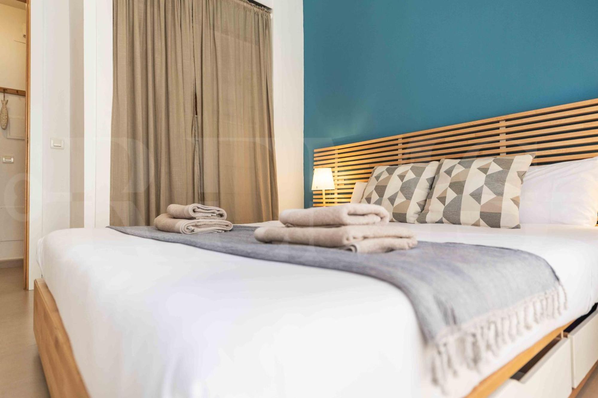 Bright Apartment Near The Historic Center By Rems Málaga Extérieur photo