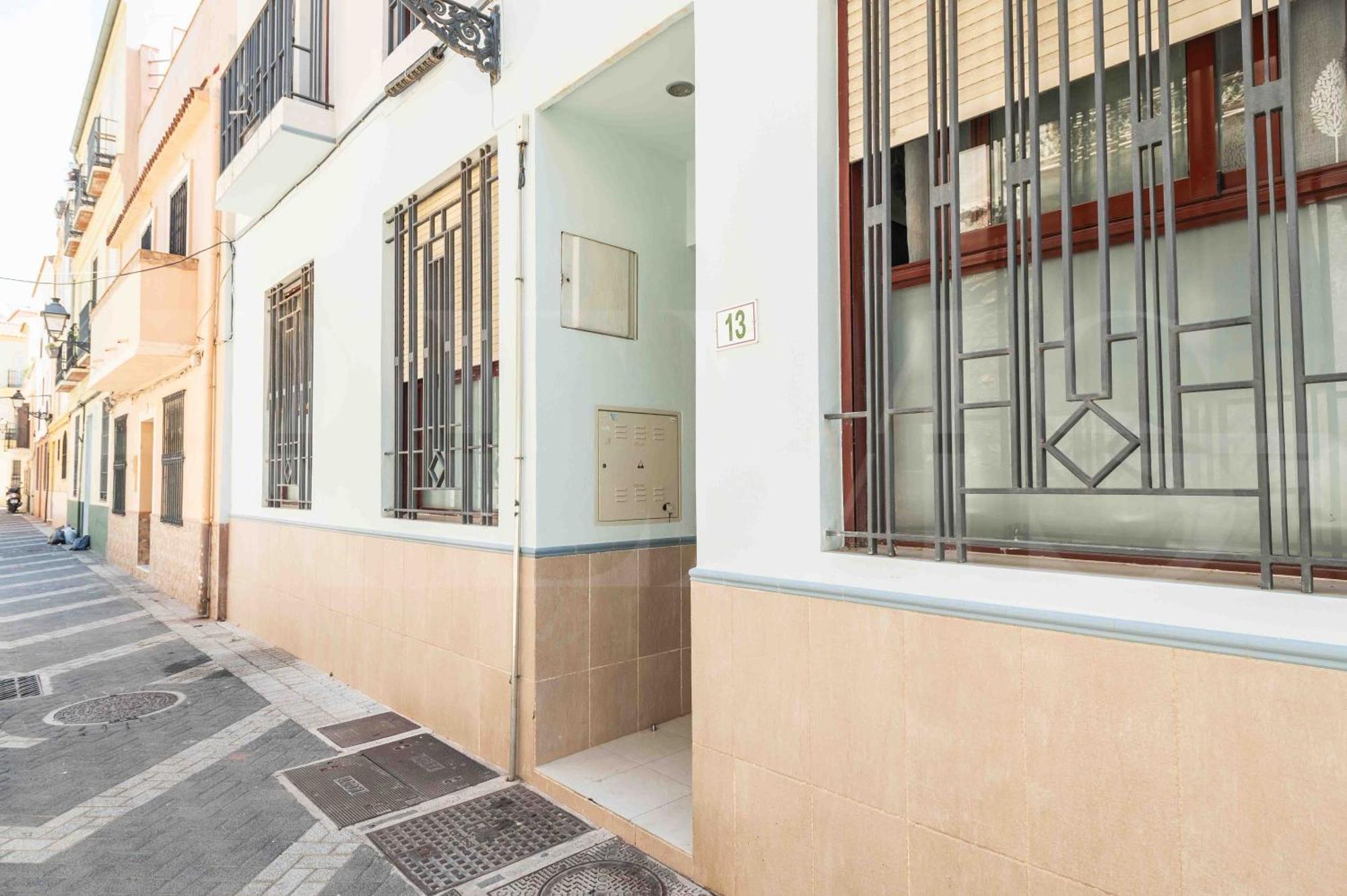 Bright Apartment Near The Historic Center By Rems Málaga Extérieur photo